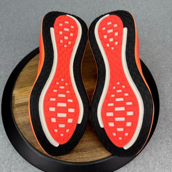 Nike Vomero Plus Men\'s Size 15 Orange Pulse Running Shoes Sneakers ZoomX NEW main image 5